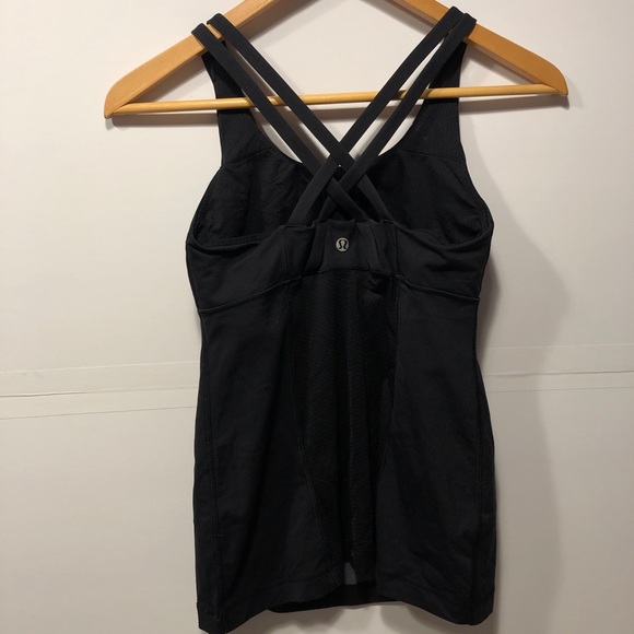 Lululemon Floral Energy Tank - Picture 7 of 10